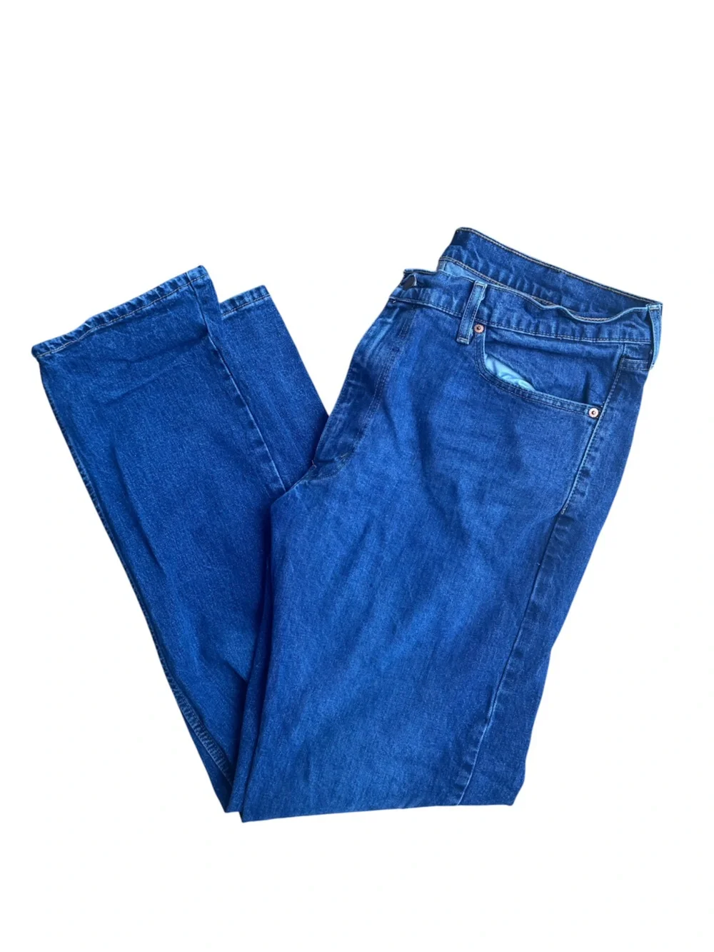 Levi’s Men’s 505 Medium Wash Jeans
